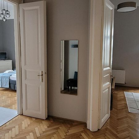 Mikszath Apartments ブダペスト エクステリア 写真