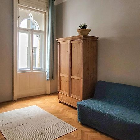 Mikszath Apartments ブダペスト エクステリア 写真