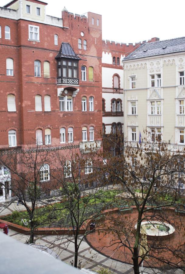 Mikszath Apartments ブダペスト 部屋 写真