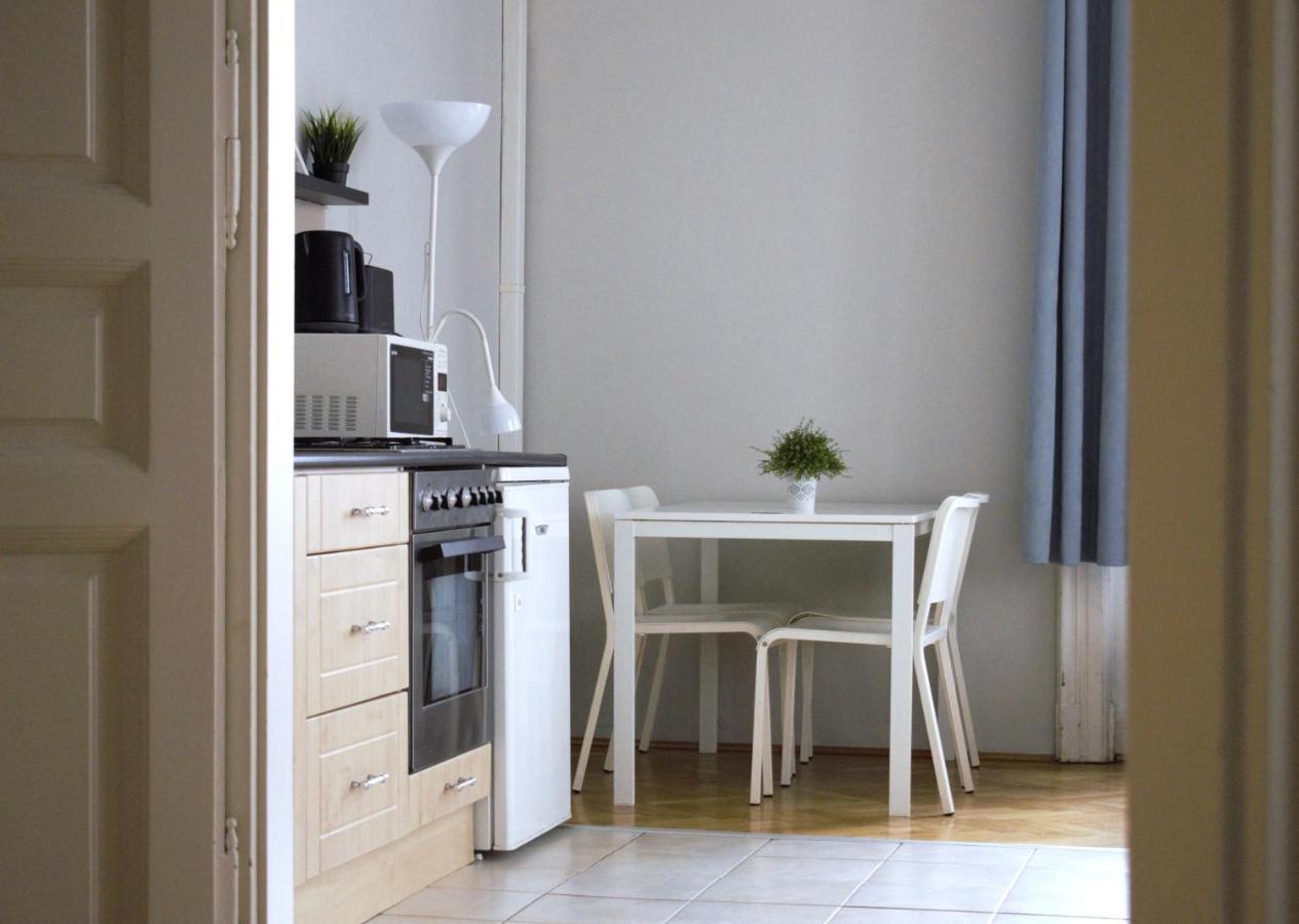 Mikszath Apartments ブダペスト エクステリア 写真