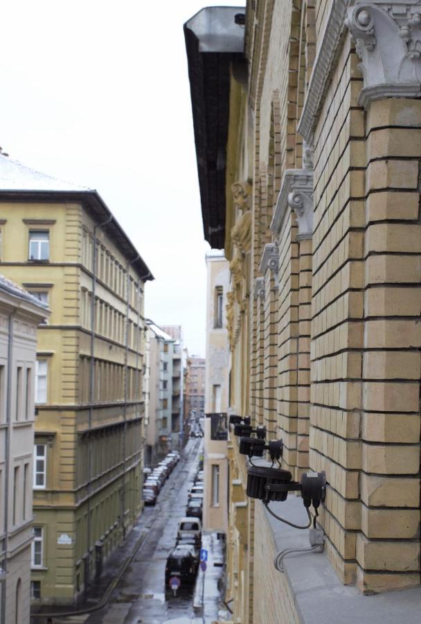 Mikszath Apartments ブダペスト 部屋 写真