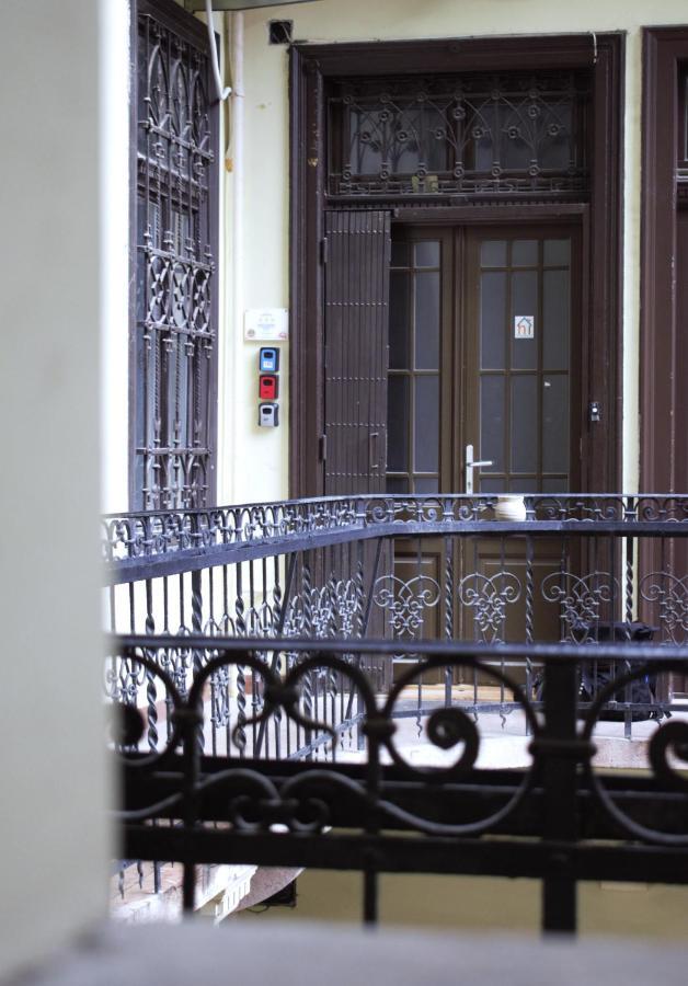 Mikszath Apartments ブダペスト エクステリア 写真