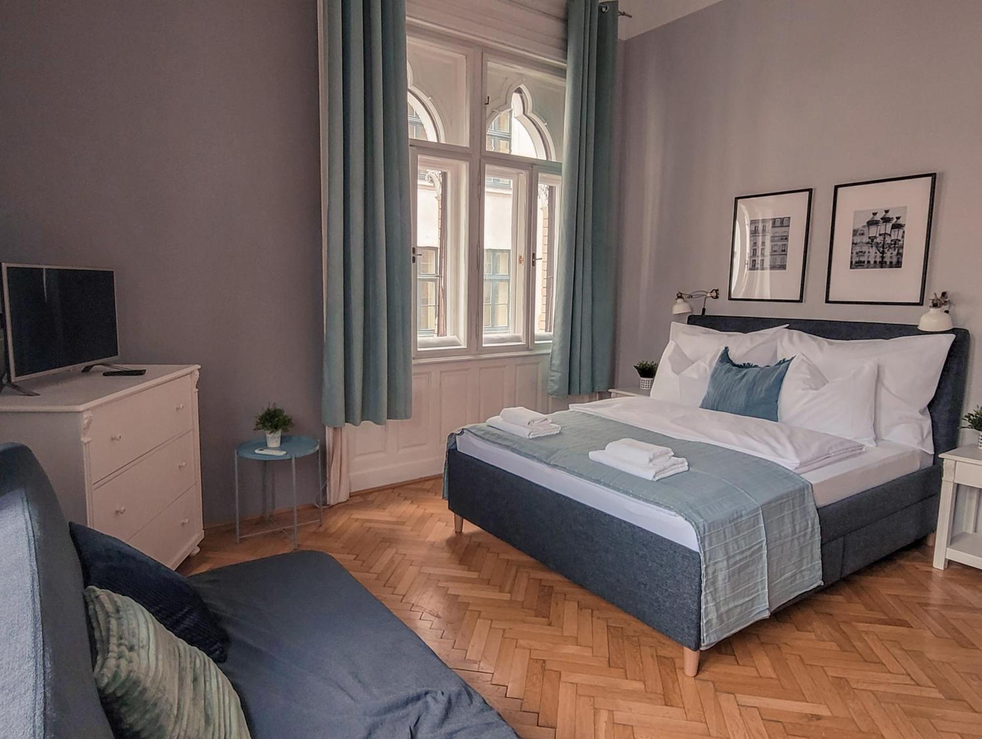 Mikszath Apartments ブダペスト エクステリア 写真