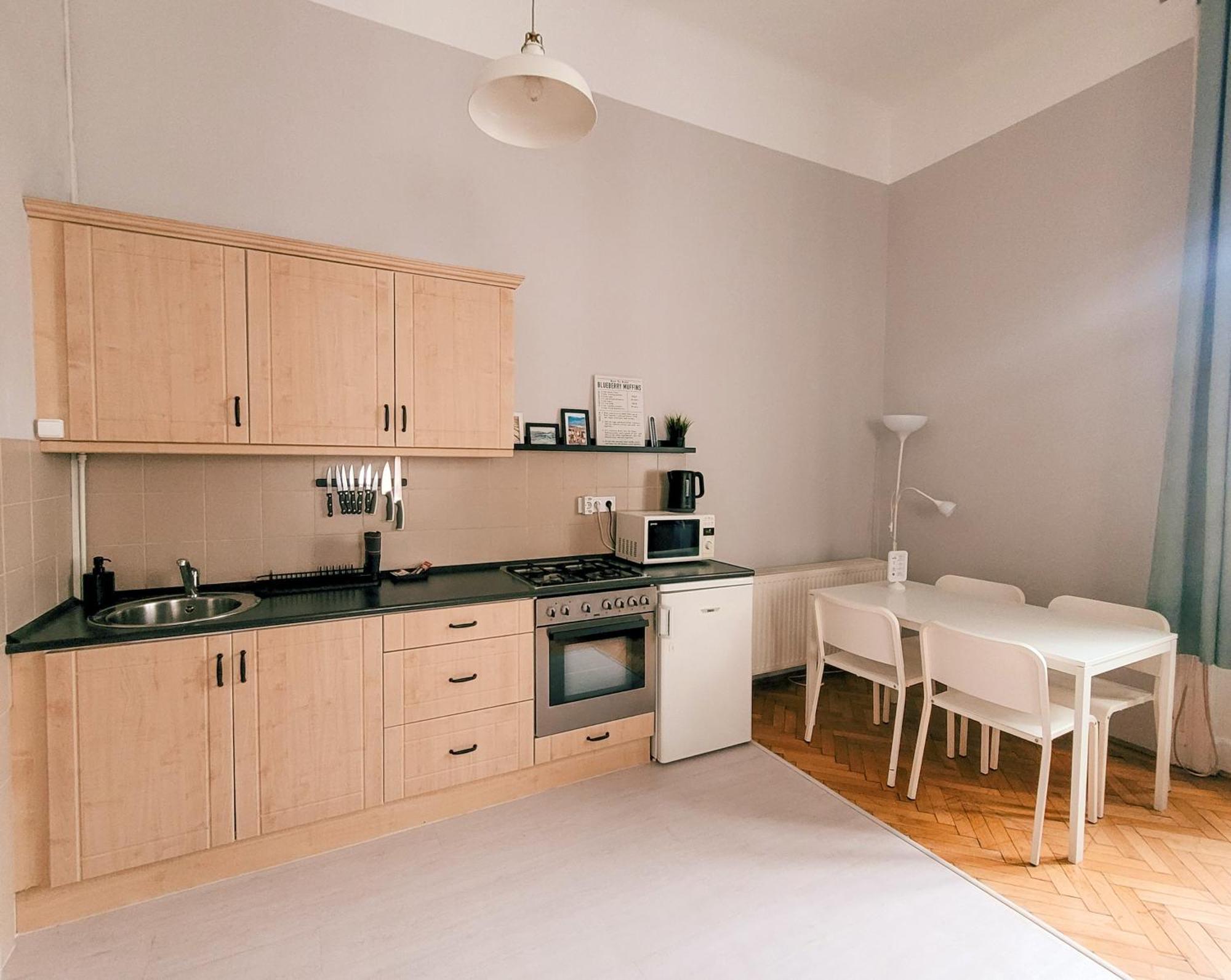 Mikszath Apartments ブダペスト エクステリア 写真