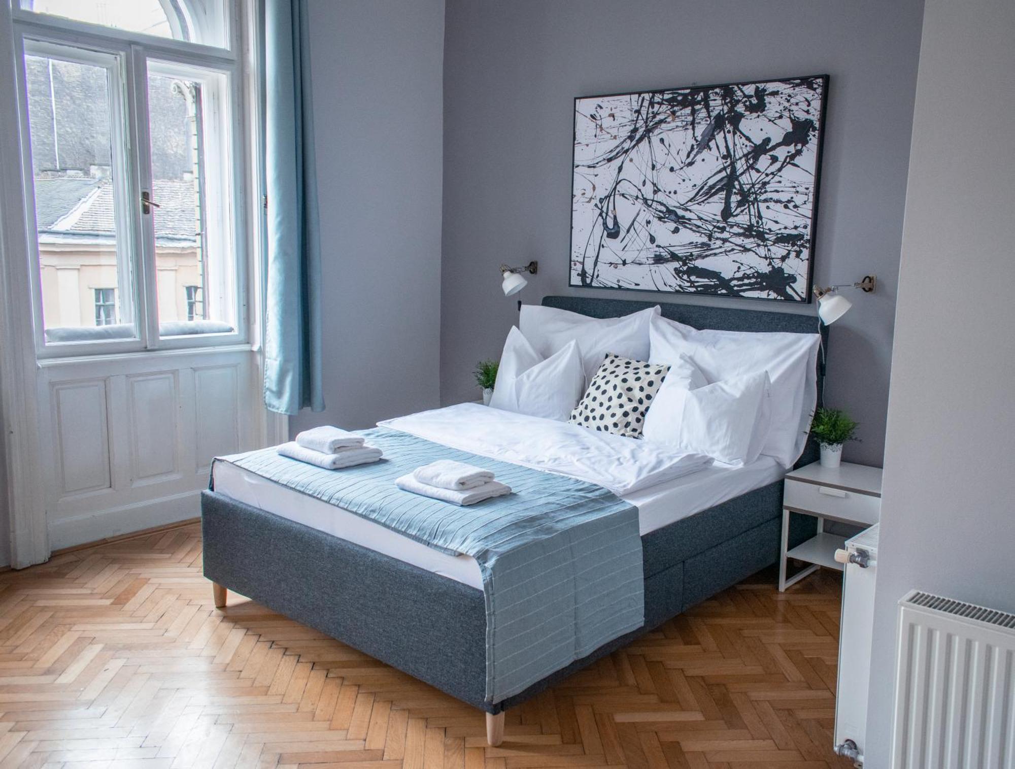 Mikszath Apartments ブダペスト エクステリア 写真